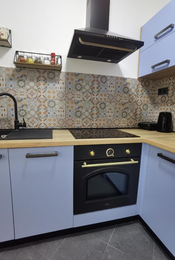 Apartment Pek Crikvenica Bagian luar foto