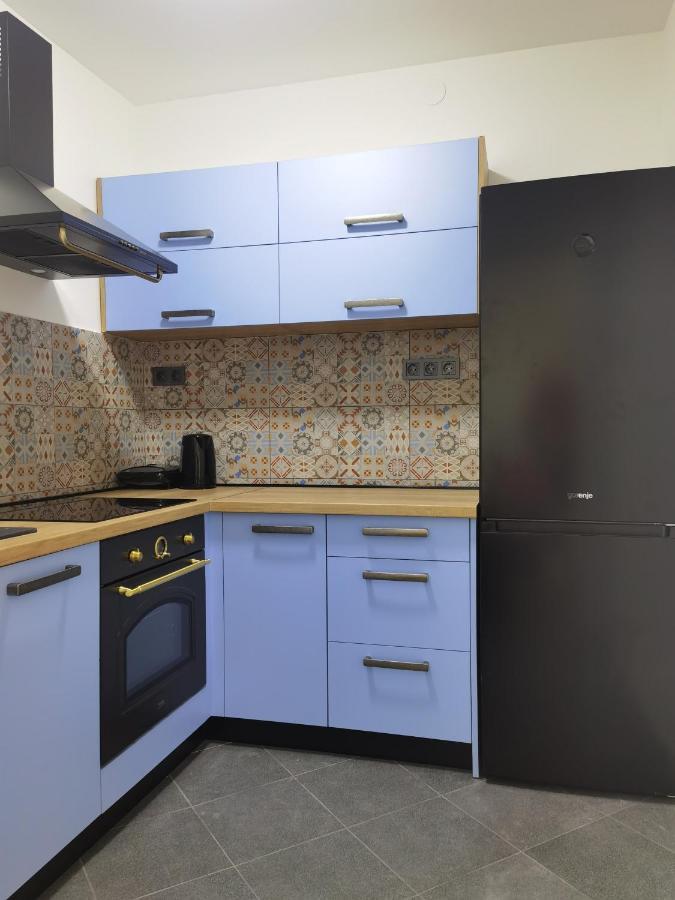 Apartment Pek Crikvenica Bagian luar foto
