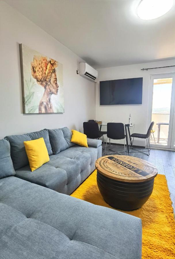 Apartment Pek Crikvenica Bagian luar foto