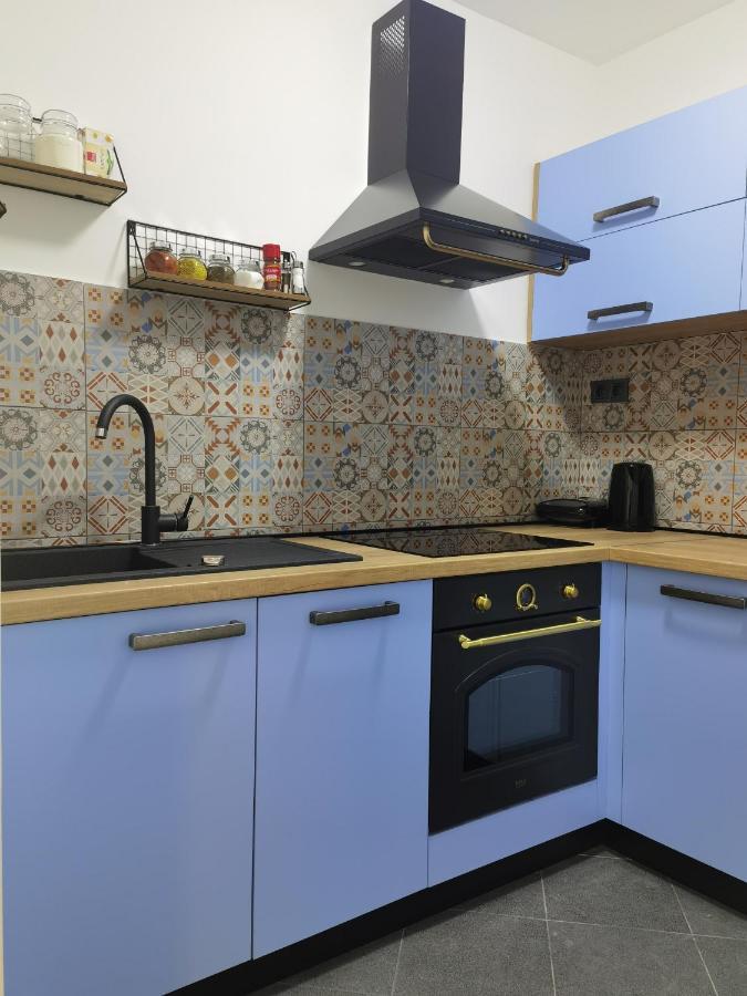 Apartment Pek Crikvenica Bagian luar foto