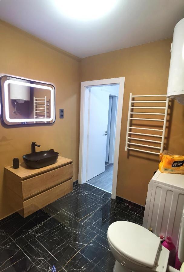 Apartment Pek Crikvenica Bagian luar foto