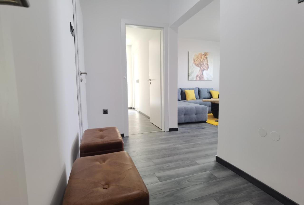 Apartment Pek Crikvenica Bagian luar foto