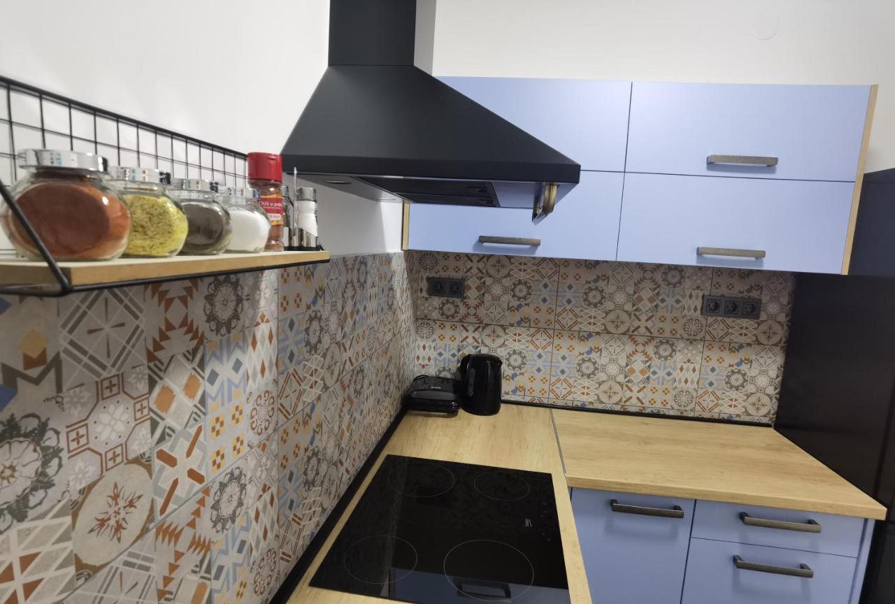 Apartment Pek Crikvenica Bagian luar foto