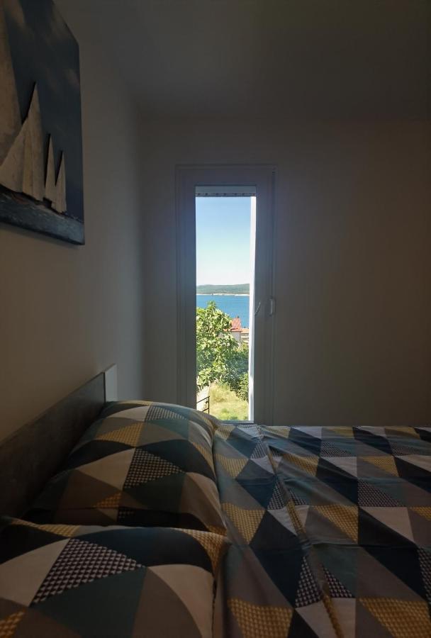 Apartment Pek Crikvenica Bagian luar foto