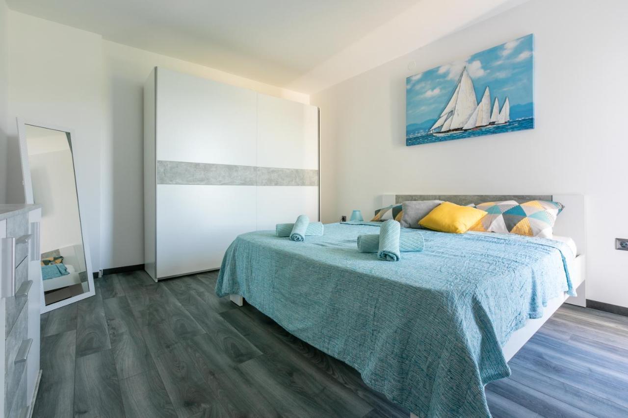 Apartment Pek Crikvenica Bagian luar foto